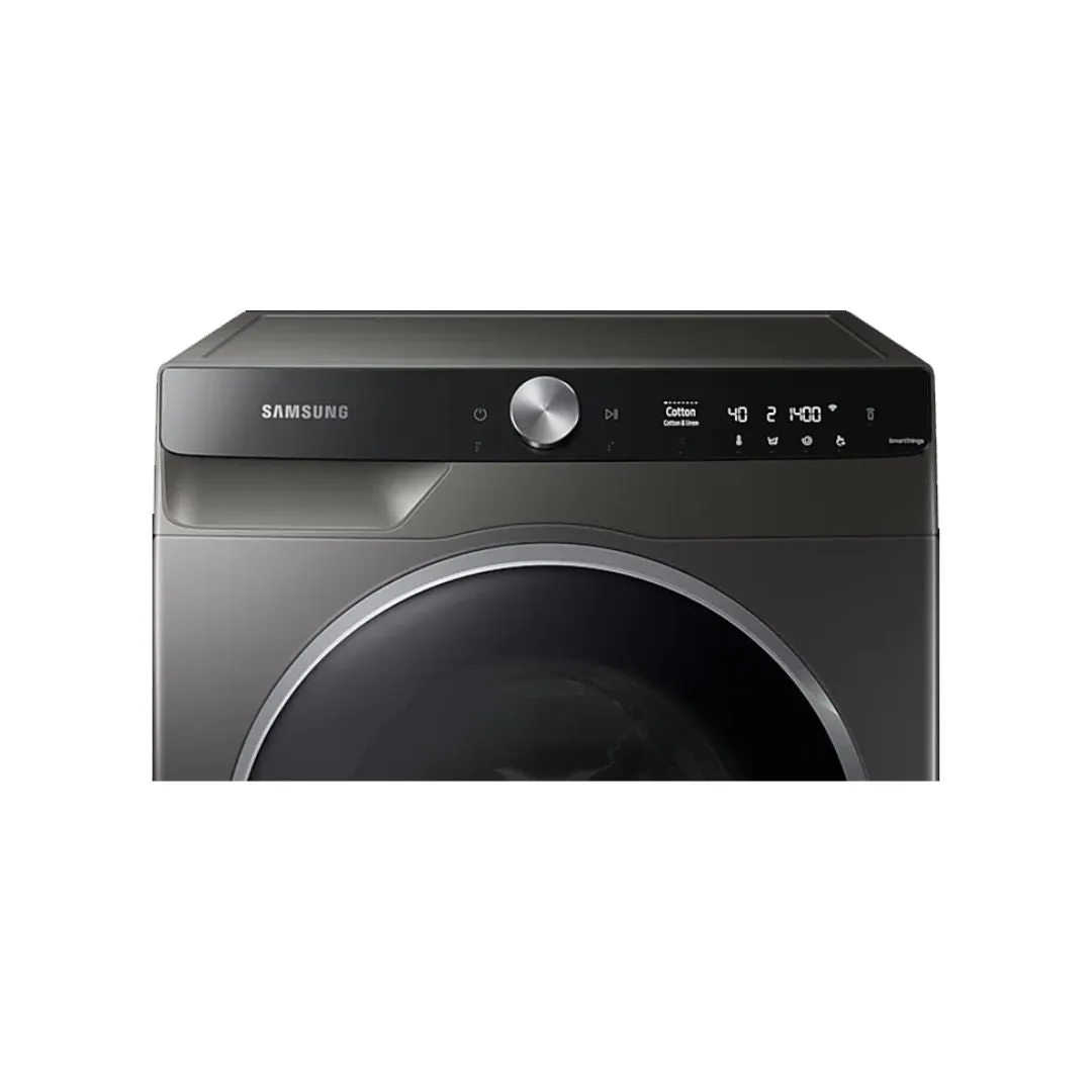 Samsung WW10TP44DSX 10kg Front Load Washer with AI Ecobubble™