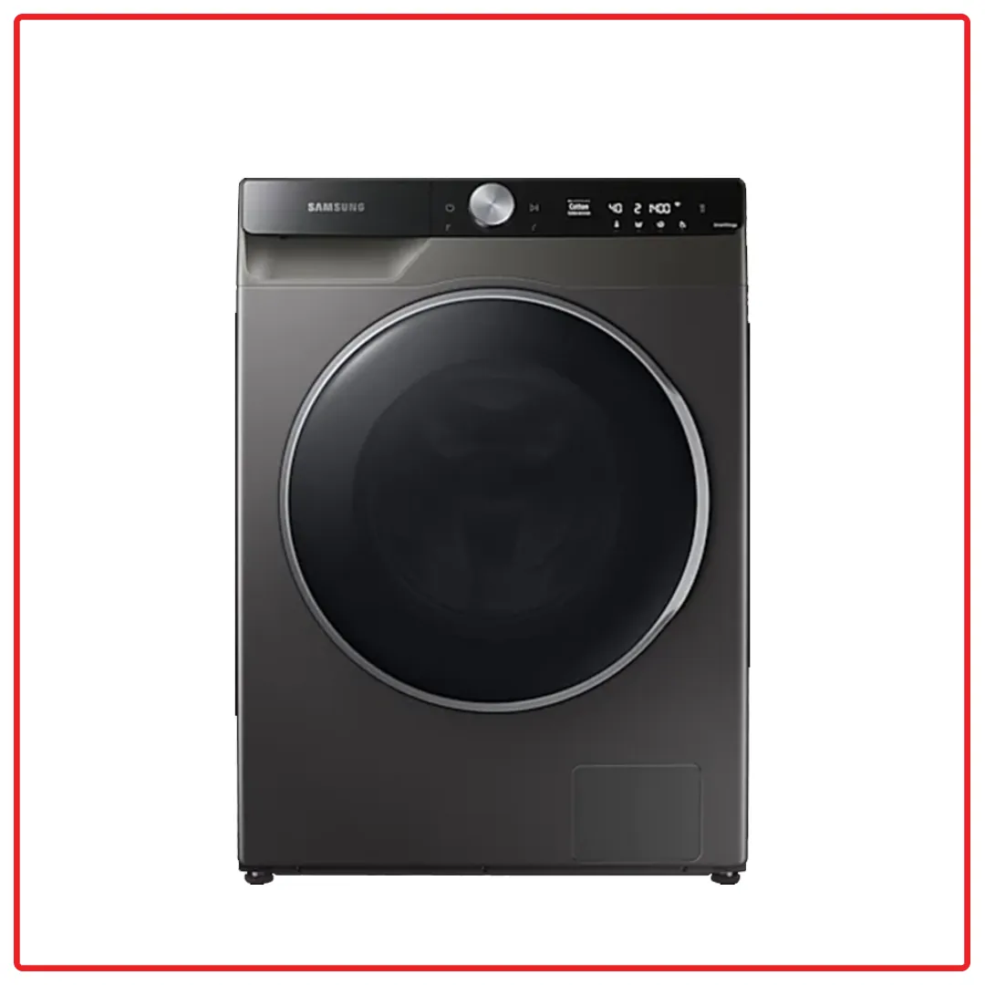 Samsung WW10TP44DSX 10kg Front Load Washer with AI Ecobubble™