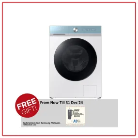 Samsung WW13BB944DGMFQ 13kg Bespoke AI™ Laundry Front-Load Washer