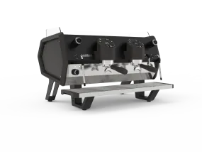 Sanremo D8 2 Group Commercial Espresso Machine - Total Black