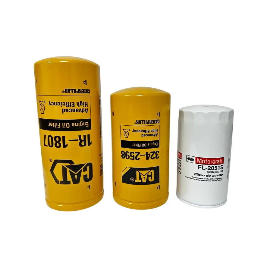 SCRATCH & DENT: SPE 2011  6.7L Powerstroke Oil Filter Housing