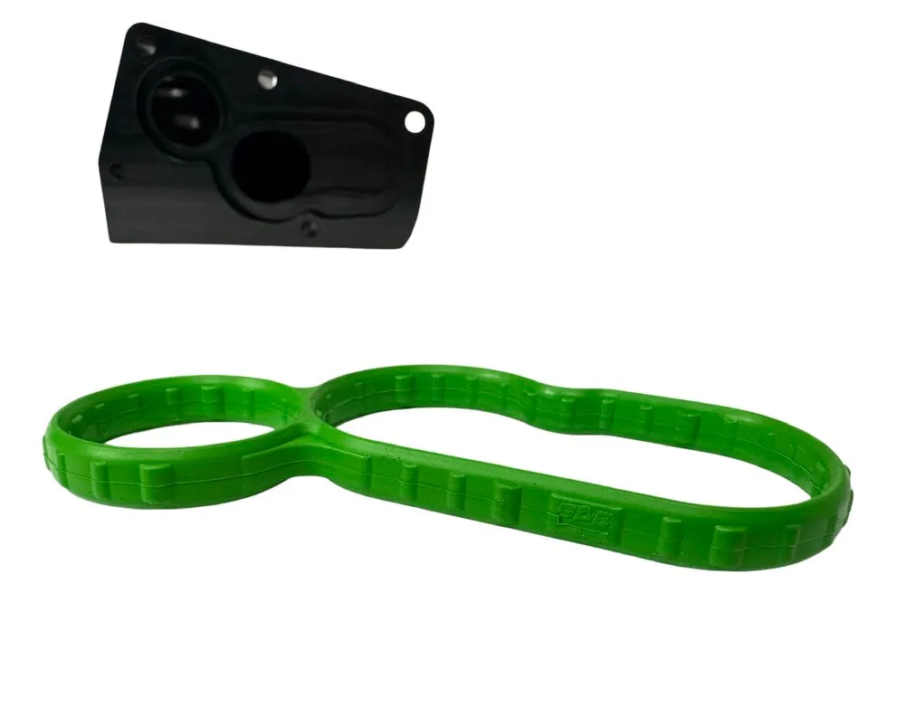 SCRATCH & DENT: SPE 2011  6.7L Powerstroke Oil Filter Housing