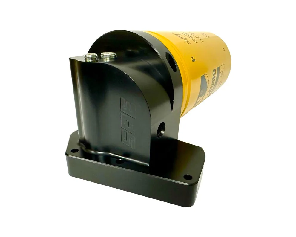 SCRATCH & DENT: SPE 2011  6.7L Powerstroke Oil Filter Housing