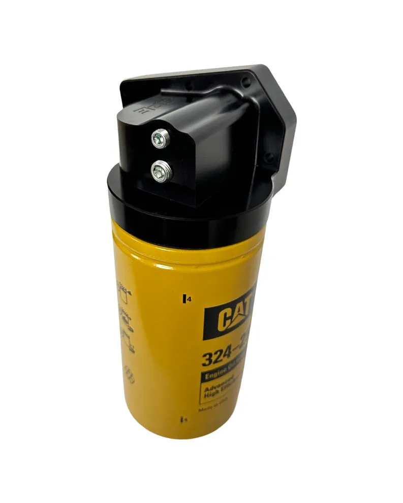 SCRATCH & DENT: SPE 2011  6.7L Powerstroke Oil Filter Housing