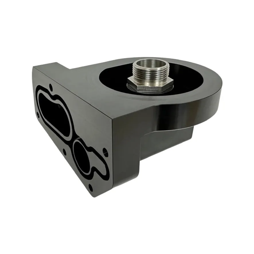 SCRATCH & DENT: SPE 2011  6.7L Powerstroke Oil Filter Housing