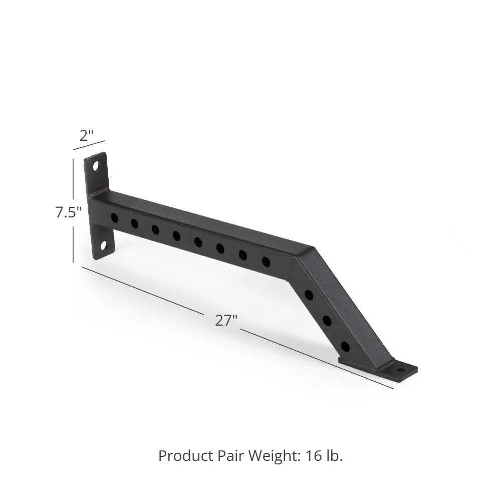 Scratch and Dent - T-3 or X-3 Series Rack Stabilizer Feet - FINAL SALE