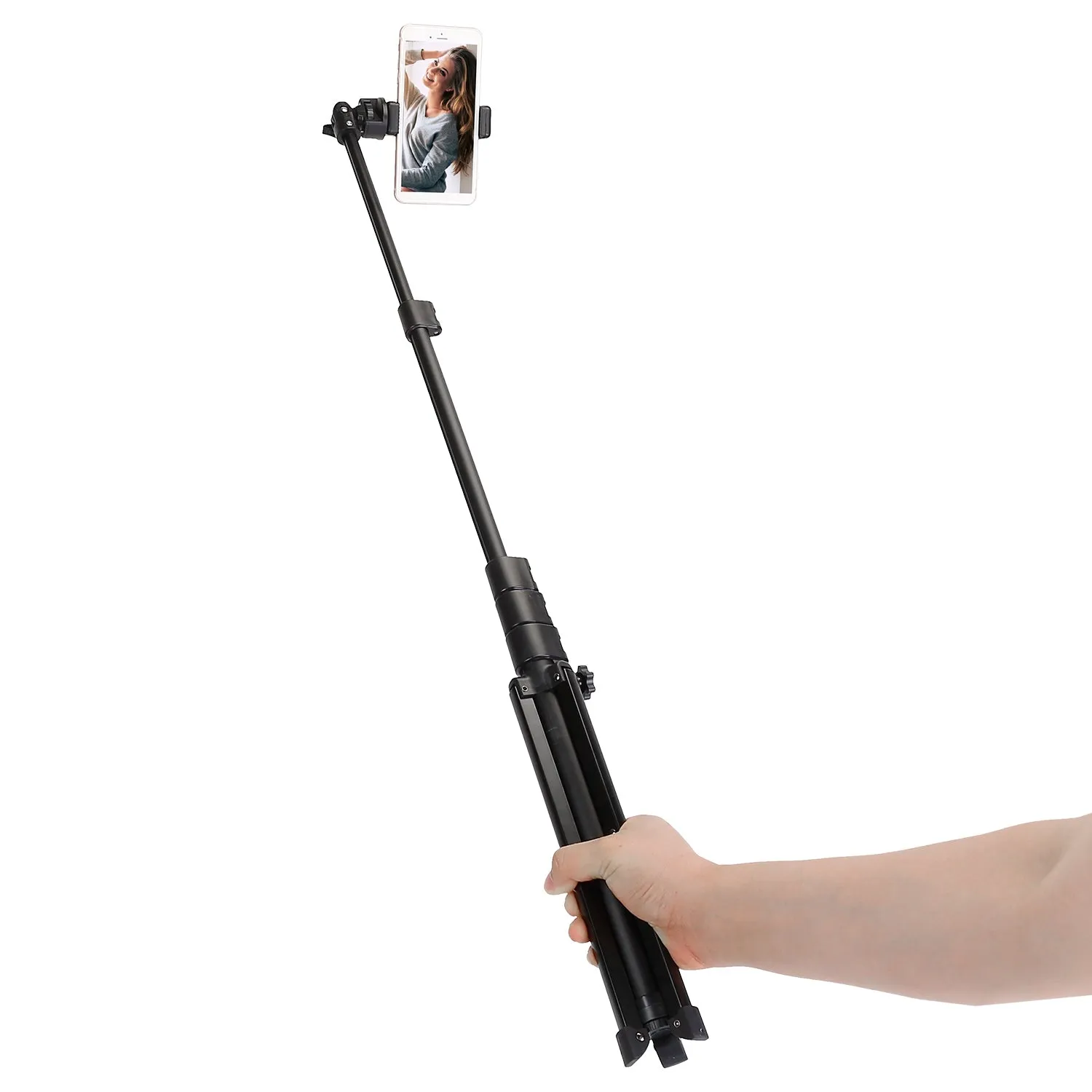 Selfie Stick Tripod Wireless Desktop Phone Tripod Stand