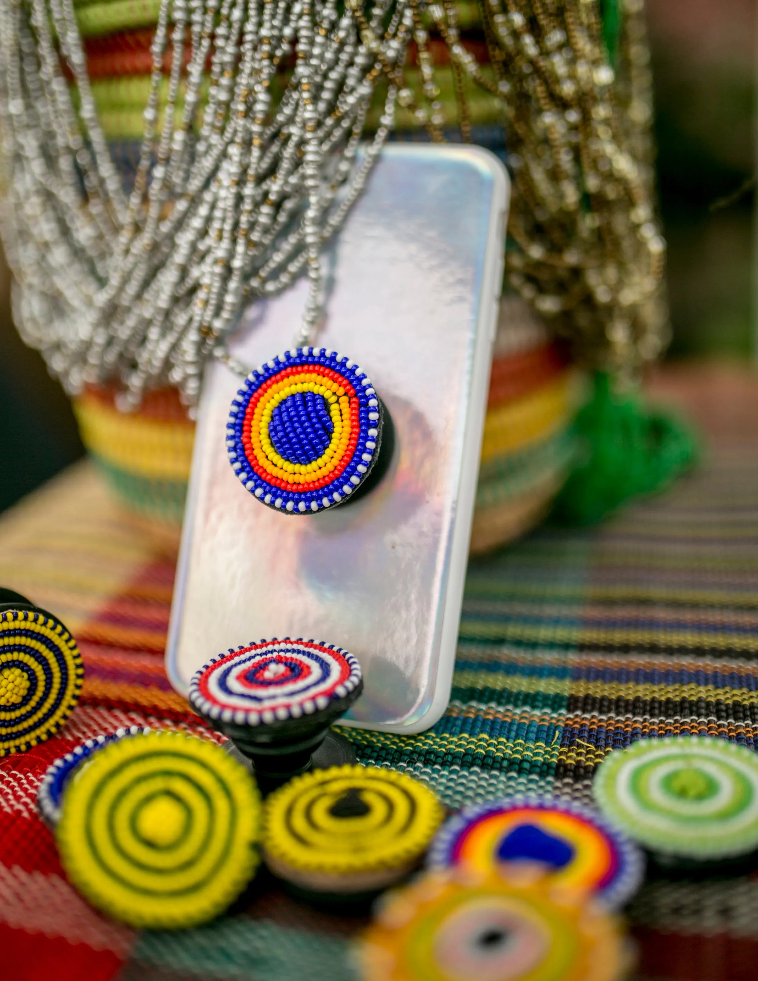SIMU Phone Grips