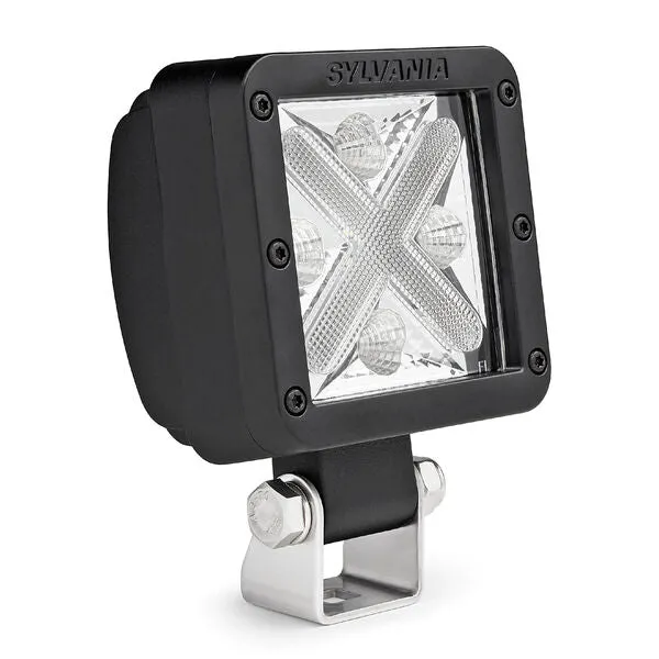 SLB CUBEXSP.BX Sylvania Dual Mode 3" LED Pod Cube (Spot)