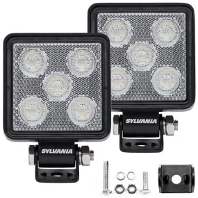 SLB SLMCUB3INFL2 Sylvania Slim 3" LED Pod Cube (Flood)