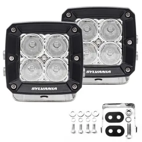 SLB ULCUBE3INSP2 Sylvania Ultra 3" LED Pod Cube (Spot)