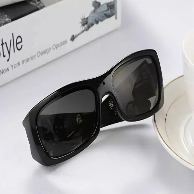 Smart Sunglasses with Video Cam