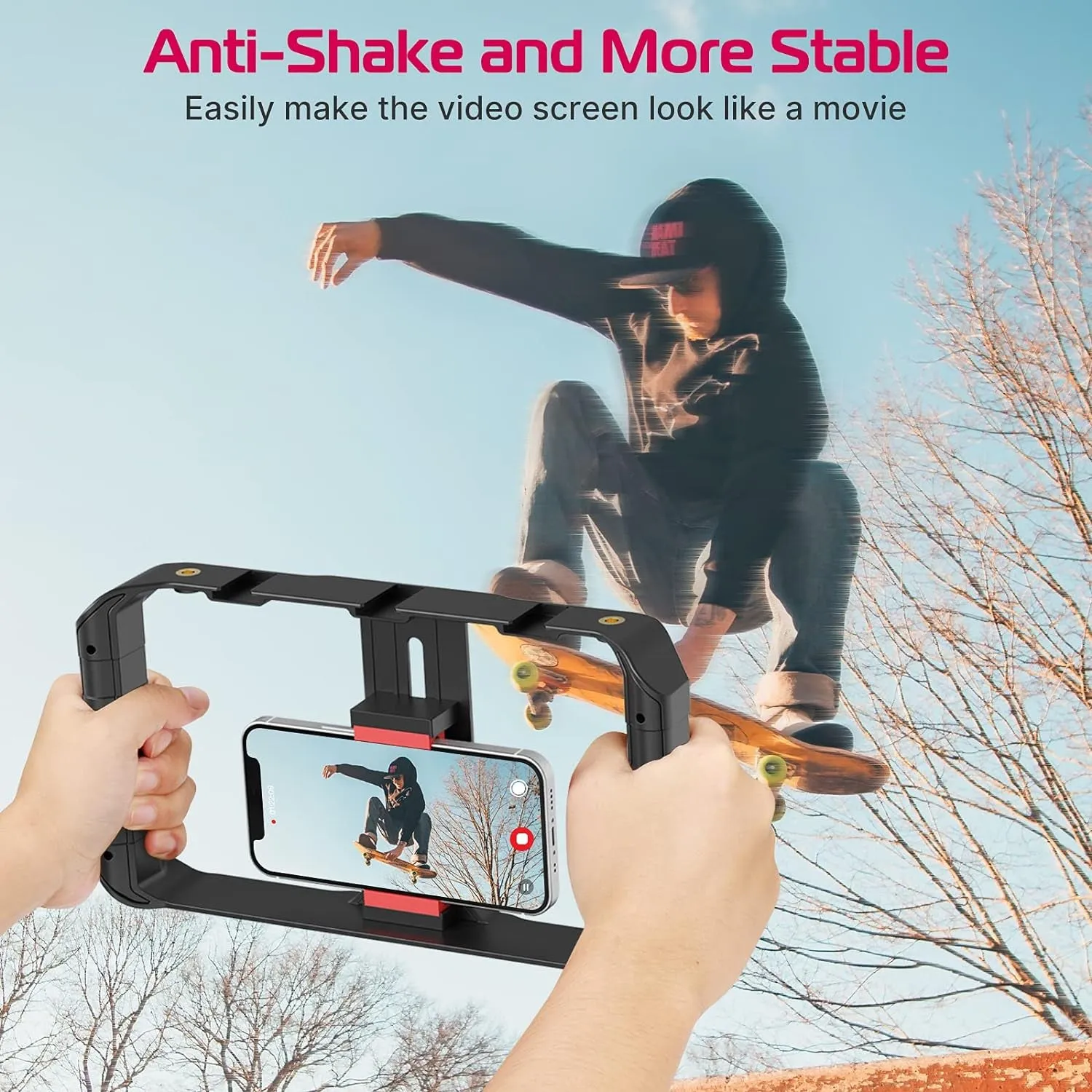 Smartphone Rig