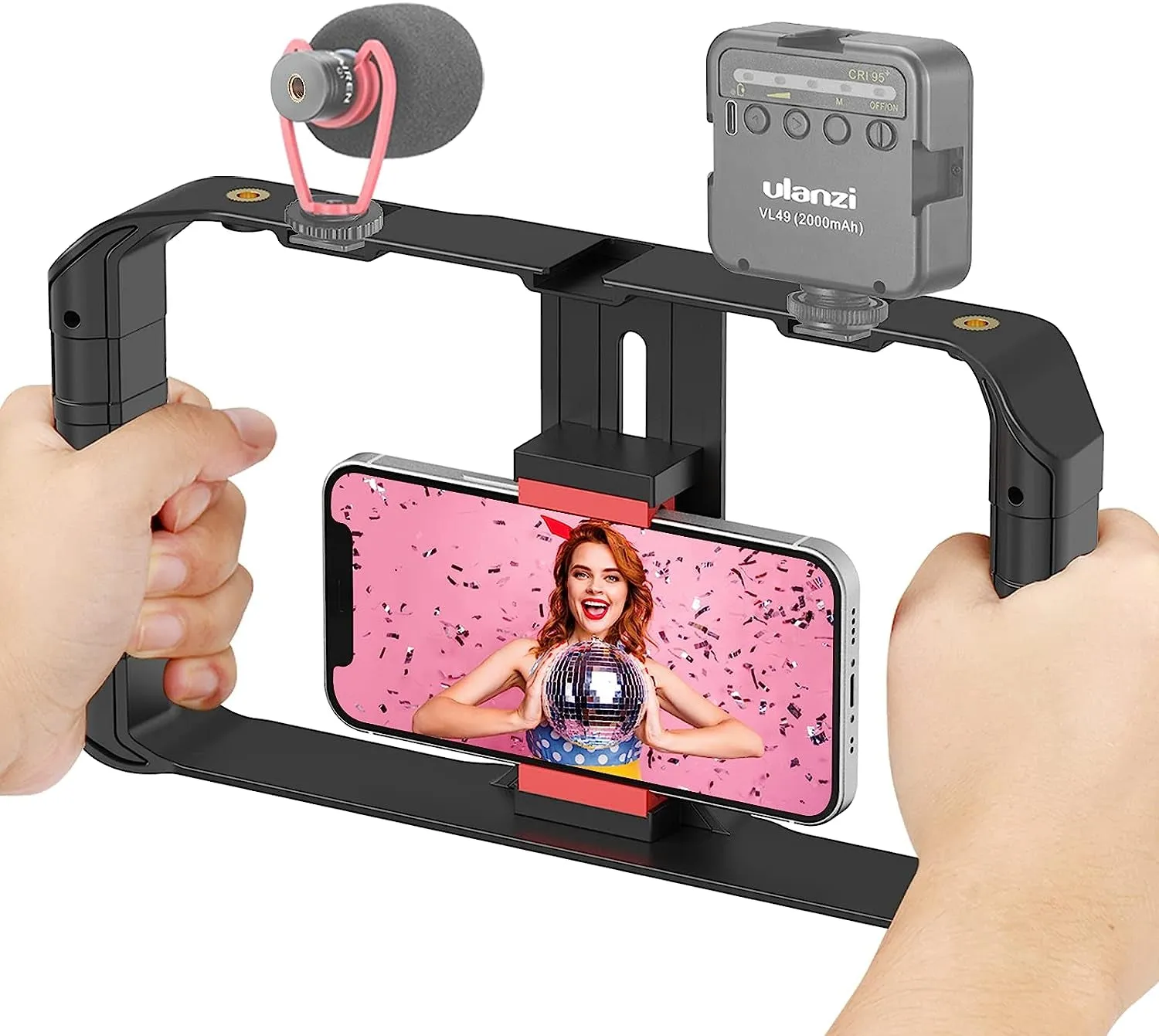 Smartphone Rig