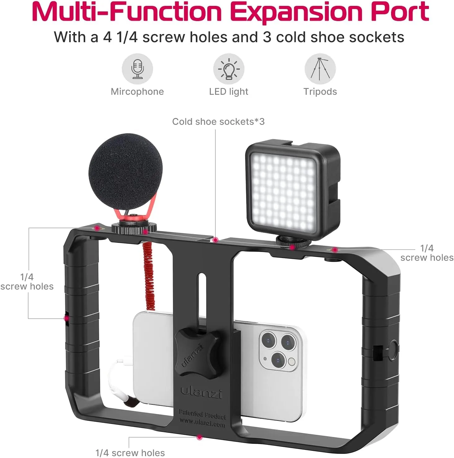 Smartphone Rig