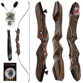 Southwest Archery 54" Little Tiger Takedown Recurve
