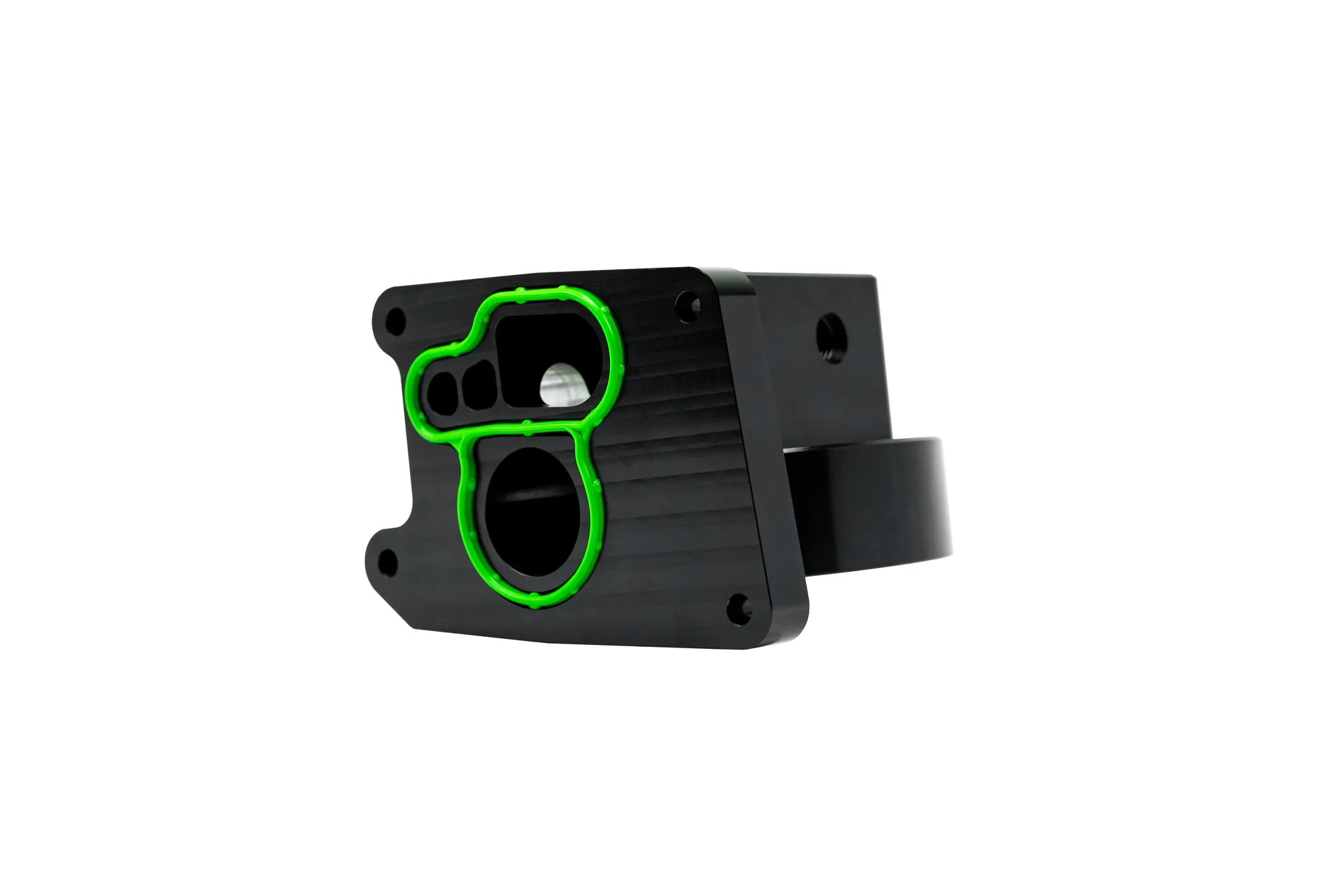 SPE Motorsport 2023  6.7L Powerstroke Oil Filter Housing