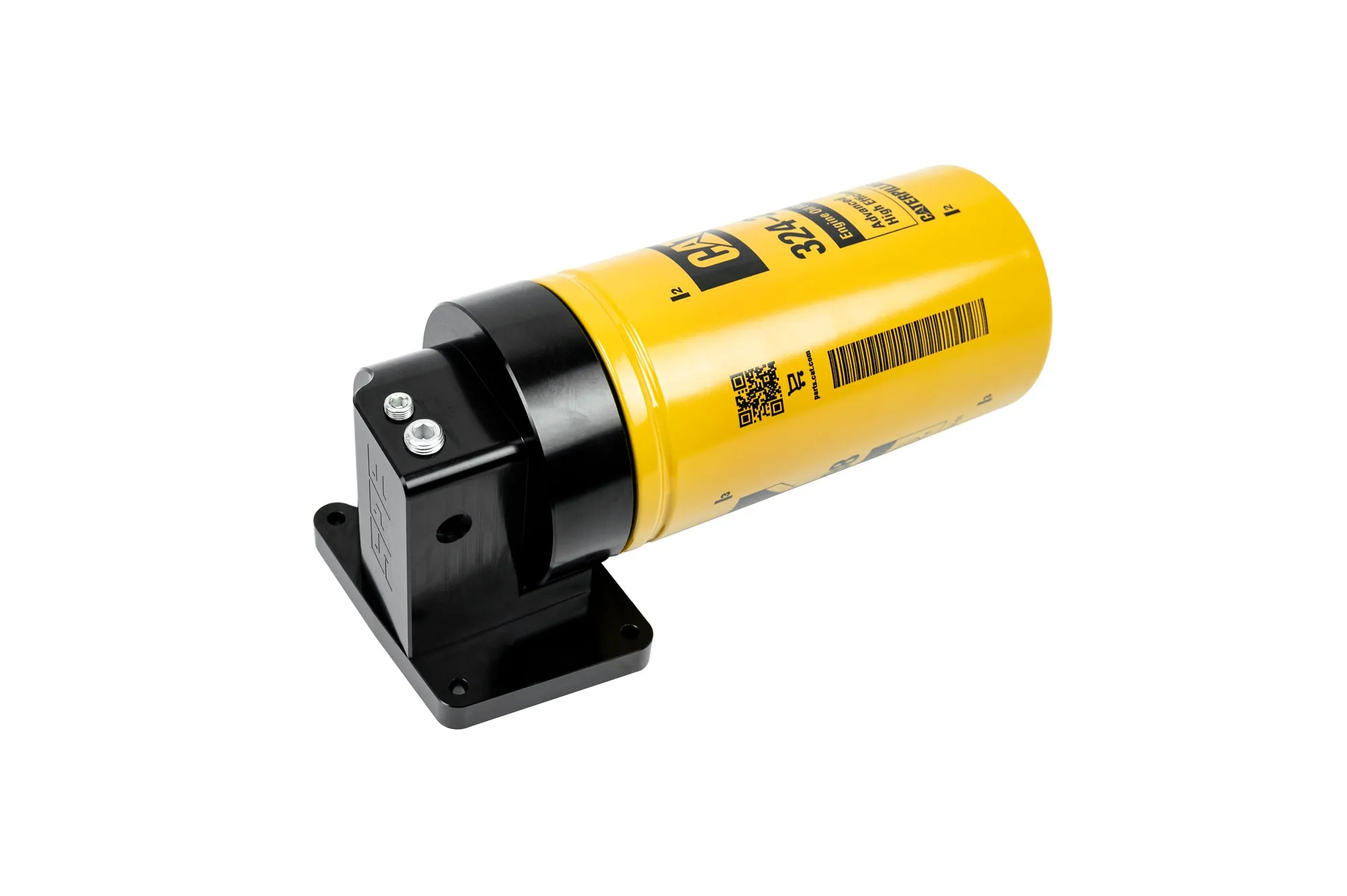 SPE Motorsport 2023  6.7L Powerstroke Oil Filter Housing