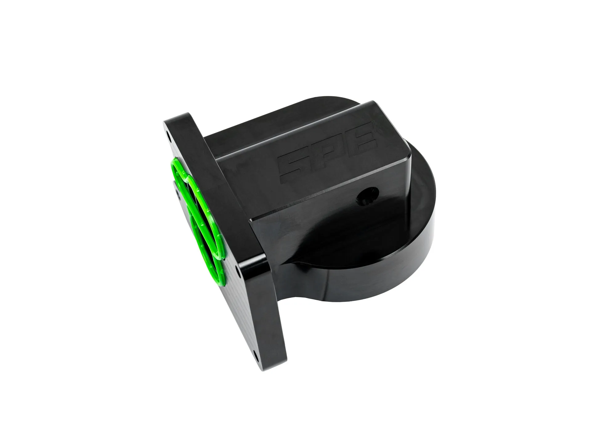 SPE Motorsport 2023  6.7L Powerstroke Oil Filter Housing