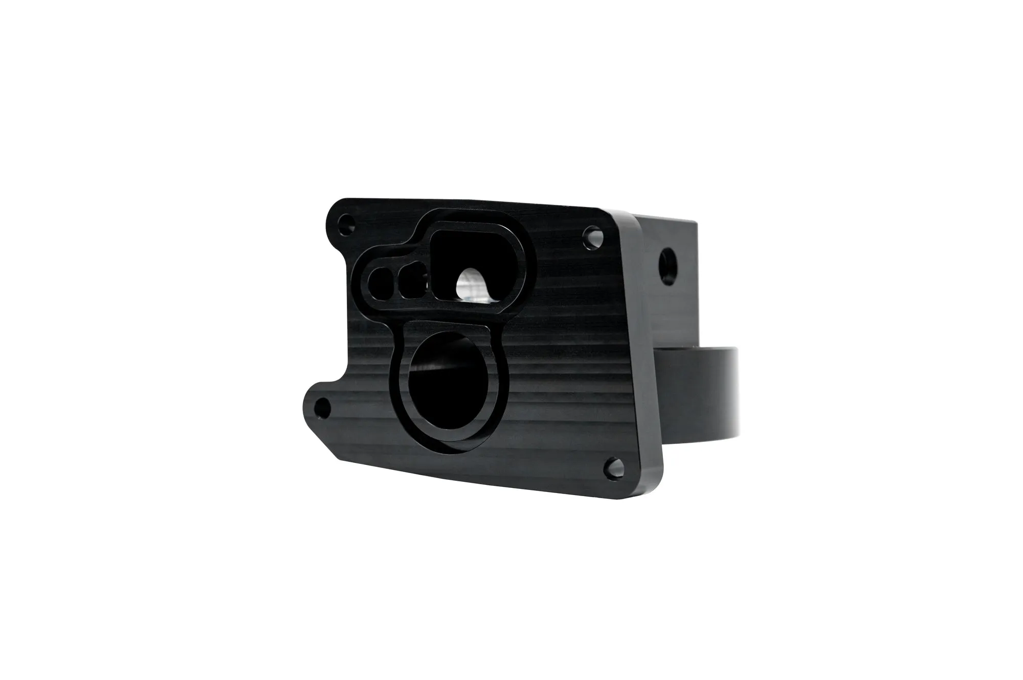 SPE Motorsport 2023  6.7L Powerstroke Oil Filter Housing
