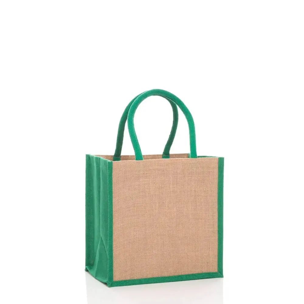 Square Jute bag