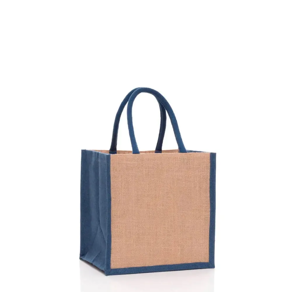 Square Jute bag