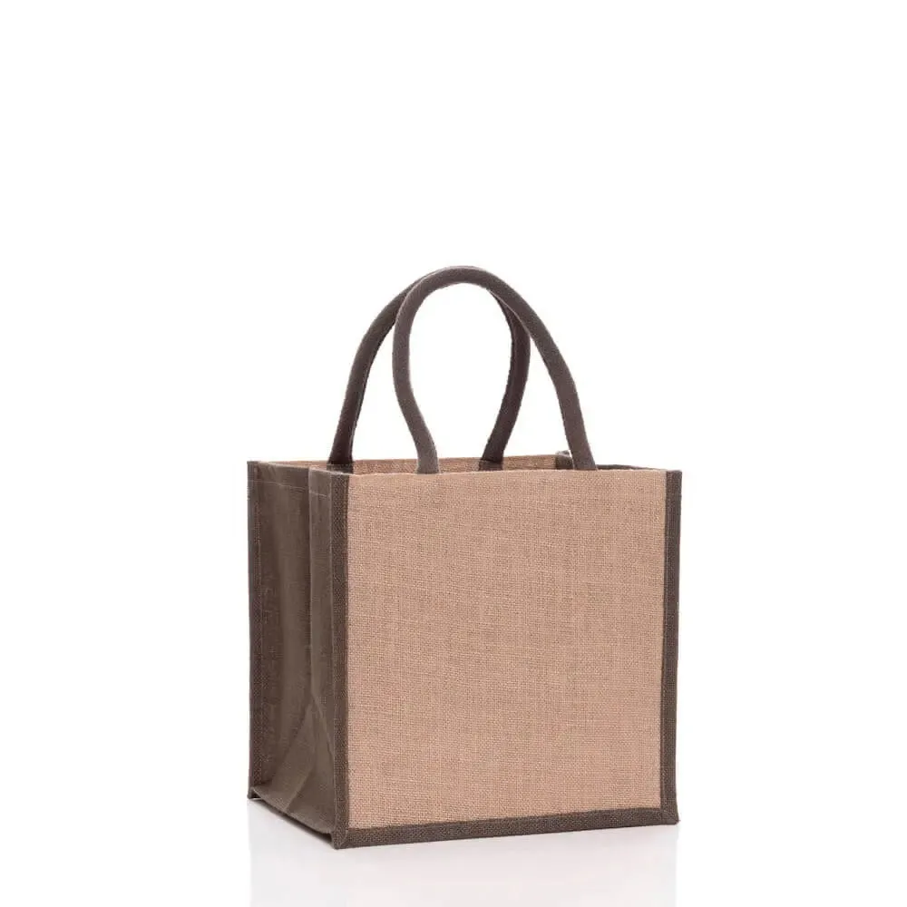 Square Jute bag