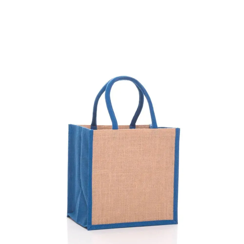 Square Jute bag