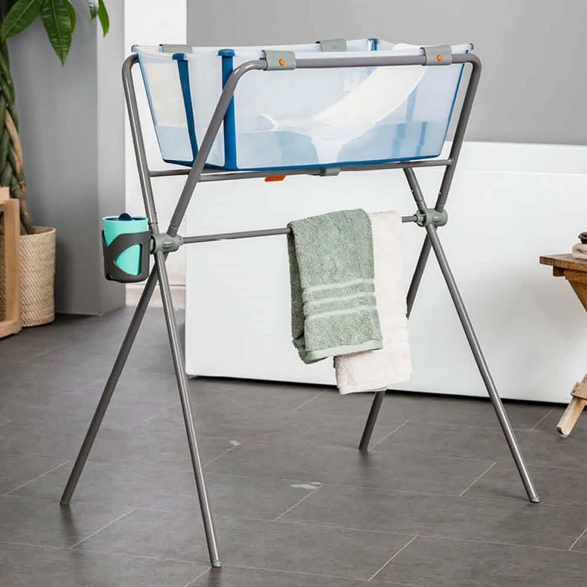 Stokke Flexi Bath Folding Stand