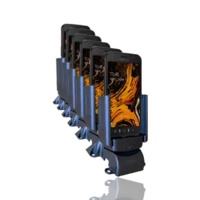 Strike Alpha in-car Cradle for Samsung Galaxy Xcover 4s 6-Bay Desktop Charger