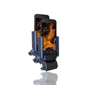 Strike Alpha in-car Cradle for Samsung Galaxy Xcover 4s Double Bay Desktop Charger