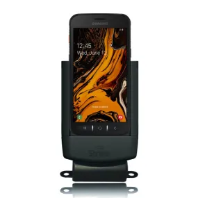 Strike Alpha in-car Cradle for Samsung Galaxy Xcover 4s Single Bay Desktop Charger