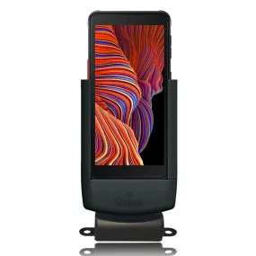 Strike Alpha in-car Cradle for Samsung Galaxy XCover 5 Single Bay Desktop Charger