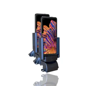 Strike Alpha in-car Cradle for Samsung Galaxy Xcover Pro Double Bay Desktop Charger
