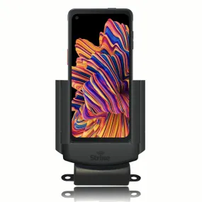 Strike Alpha in-car Cradle for Samsung Galaxy Xcover Pro Single Bay Desktop Charger