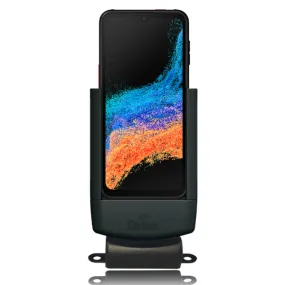 Strike Alpha in-car Cradle for Samsung Galaxy XCover6 Pro Single Bay Desktop Charger