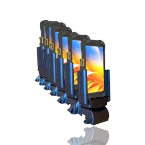 Strike Alpha in-car Cradle for Zebra TC73/TC78 Touch Computer 6-Bay Desktop Charger