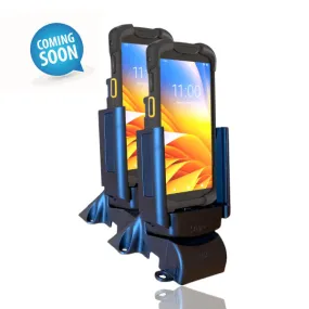 Strike Alpha in-car Cradle for Zebra TC73/TC78 Touch Computer Double Bay Desktop Charger