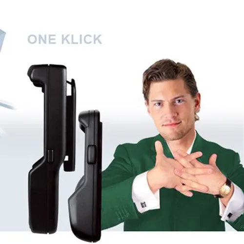 Strike Alpha In-car Cradle with Bury System 9 Adapter suitable for iPhone Xs Max
