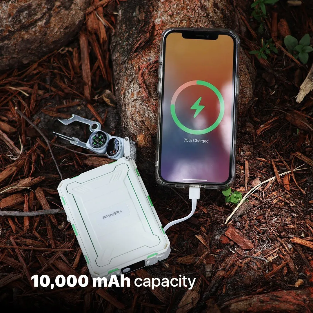 SUMMIT 4 in 1 Power bank   Fold 3 in 1 Charger (BOGO Free)