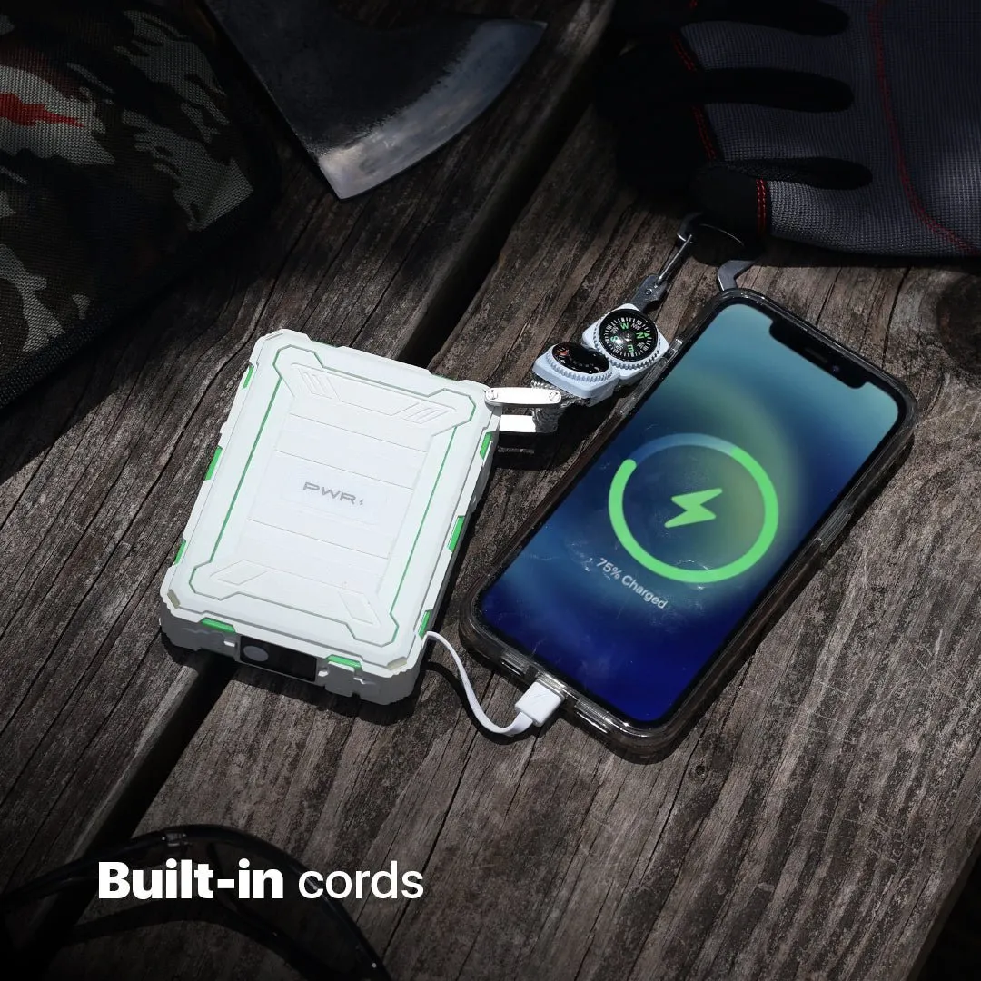 SUMMIT 4 in 1 Power bank   Fold 3 in 1 Charger (BOGO Free)