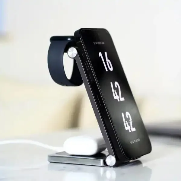 SUMMIT 4 in 1 Power bank   Fold 3 in 1 Charger (BOGO Free)