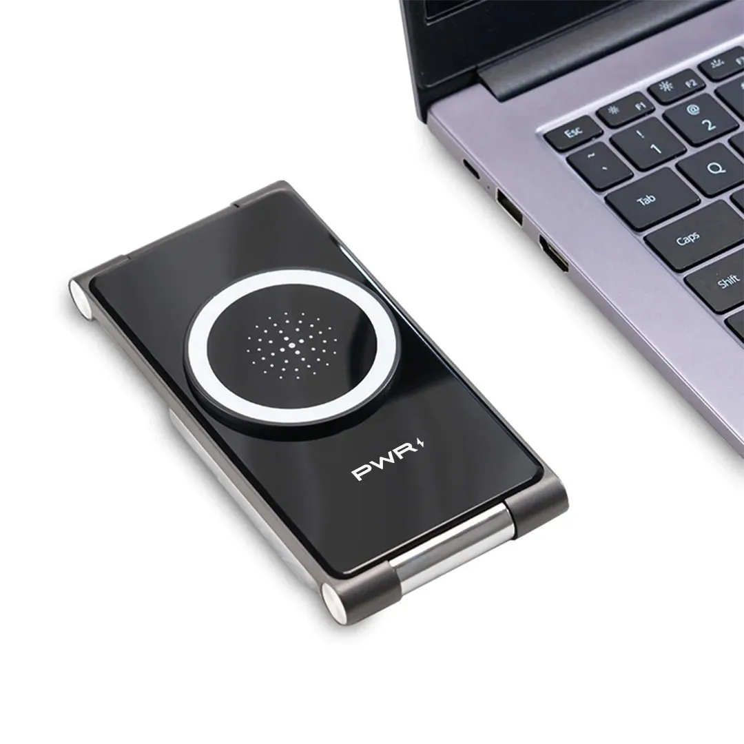 SUMMIT 4 in 1 Power bank   Fold 3 in 1 Charger (BOGO Free)