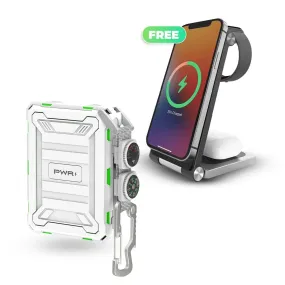 SUMMIT 4 in 1 Power bank   Fold 3 in 1 Charger (BOGO Free)