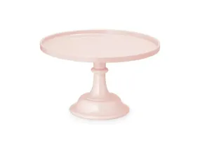 Sweets platter, 24-14.5 cm, light pink