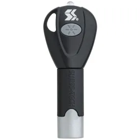 Swiss Tech Key Cable Micro USB ABS Black