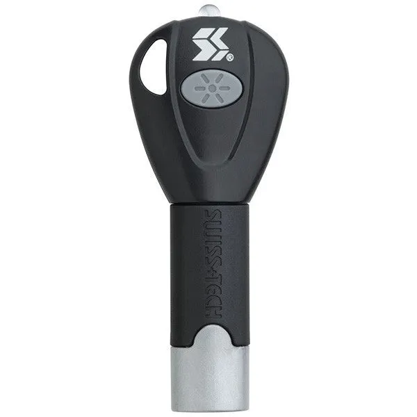 Swiss Tech Key Cable Micro USB ABS Black