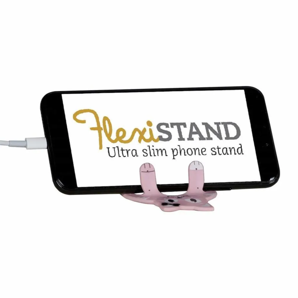 Thinking Gifts Flexistand Pal Phone Stand - Cat