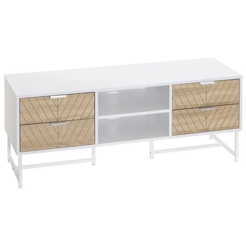 TV Stand With Drawers