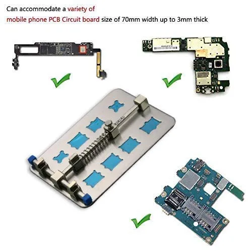 [Type 2] Big PCB Holder For Mobile Phone Board Repair